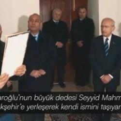 "Kılıçdaroğlu Peygamber soyundan geliyor" iddiası... CHP Lideri Konya çıkarması yaptı