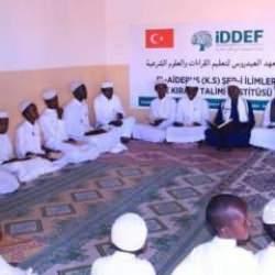 Kur'an yakılmasına karşı 40 &uuml;lkede Hatmi Şerifler okundu