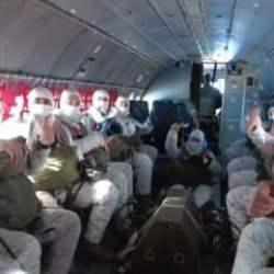 Mehmet&ccedil;ikten nefes kesen tatbikat! 