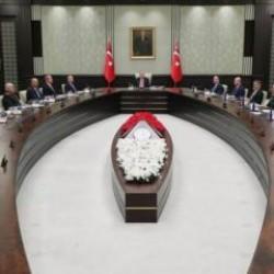 MGK bildirisi yayınlandı... Dikkat çeken NATO vurgusu