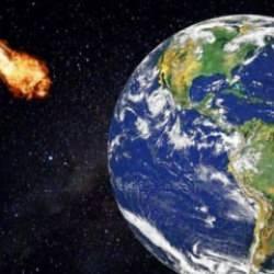 NASA duyurdu: Rekor yaklaşım! Bazı par&ccedil;alar D&uuml;nya'ya d&uuml;şebilir