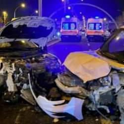 Polis memurunun hayatını kaybettiği kazaya yol a&ccedil;an s&uuml;r&uuml;c&uuml; tutuklandı