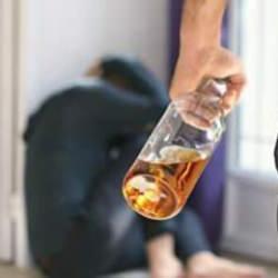 Kadına şiddetin baş sebebi alkol!