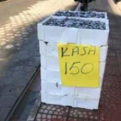 Rize'de hamsi kampanyası: 15 kiloluk kasa 150 TL'den satılıyor