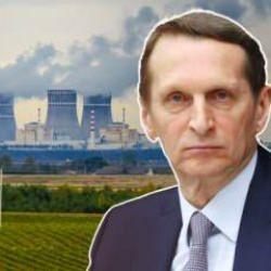 Rusya'dan Ukrayna iddiası: Batı'dan gelen silahlar n&uuml;kleer santralde saklanıyor