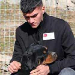 Şehit oğlu Barış Encu babasını anlattı