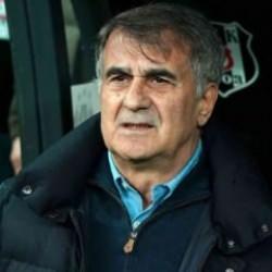 Şenol G&uuml;neş, Beşiktaş ile 125. galibiyetini aldı