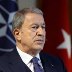 T&uuml;rkiye İsve&ccedil;'in NATO &uuml;yeliğini veto edecek mi? Bakan Akar'dan son dakika a&ccedil;ıklamalar!