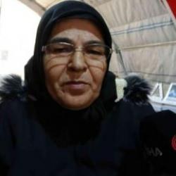 Ter&ouml;r mağduru anne 30 yıldır evladının peşinde