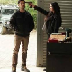 TRT1'in iddialı yapımı Al Sancak'tan rekor üstüne rekor! Başarıdan başarıya koşuyor