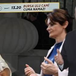 Umre turu, namaz reklamı, türbe ziyareti... 'CHP oy için takiye yapıyor'