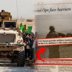 Washington Post gazetesinden itiraf niteliğinde PKK hatası