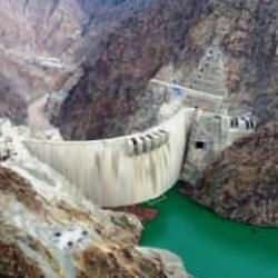 Yusufeli Barajı'nda su seviyesi 71 metreyi aştı