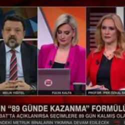 6'lı masanın adayı tartışılırken s&ouml;ze girdi, Roma'daki heykelleri anlattı