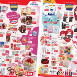 BİM Akt&uuml;el 7 Şubat 2023 Kataloğu Fiyat Listesi! Kişisel bakım ve temizlik &uuml;r&uuml;nlerinde...