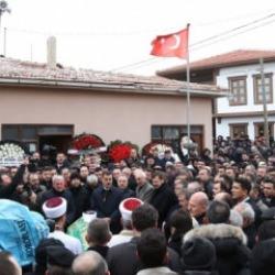 AK Parti'den Destici'ye başsağlığı mesajı