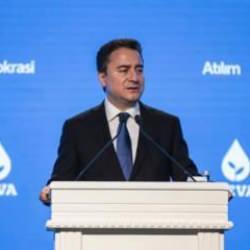 Ali Babacan &ldquo;Avrupa aferin diyecek&rdquo; dediğini ink&acirc;r edip &ccedil;ark etti!