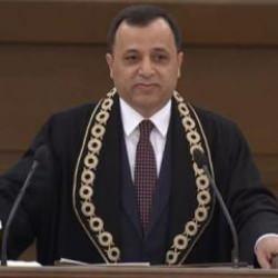 AYM'nin yeni başkanı belli oldu