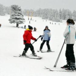 Beyaz cennet Uludağ&rsquo;da g&uuml;nl&uuml;k tatilin bedeli dudak u&ccedil;uklatıyor