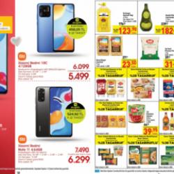 CarrefourSA 11 Şubat 2023 Aktüel Katalog Listesi! Ayçiçek yağı, bakliyat, züccaciye, elektronik...