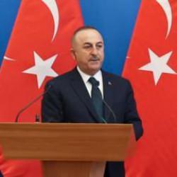 &Ccedil;avuşoğlu'ndan son dakika İsve&ccedil; ve Finlandiya a&ccedil;ıklaması!