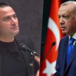 Dernek başkanından Erdoğan’a hakaret, bürokratlara tehdit! “İç savaş olacak”