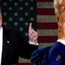 Donald Trump, ABD Başkanı Biden'a y&uuml;klendi: Irk&ccedil;ılara ve sapıklara dur diyeceğiz!