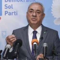 DSP'den 6'lı masaya tepki!