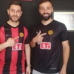 Eskişehirspor 4 yıl sonra ilk transferlerini yaptı