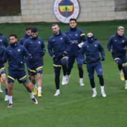 Fenerbahçe, Adana Demirspor maçı hazırlıklarını sürdürdü! Pedro katılmadı
