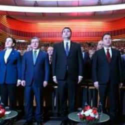 FETÖ ve HDP'ye umut, Batı'ya işaret fişeği! Tüm bunlar Avrupa 'Aferin' desin diye