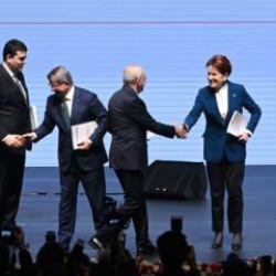 Fransız medyası: Altılı masa Erdoğan'ın mirasını ortadan kaldırma sözü verdi