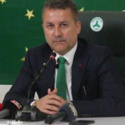 Giresunspor’da seçimli olağanüstü kongre kararı