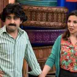 Güldür Güldür Show'un Mehtap'ı nişanlandı! Meltem Yılmazkaya'nın nişanlısı...