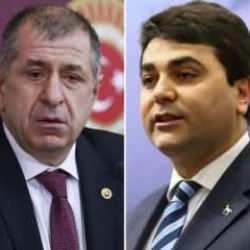  Gültekin Uysal'dan Ümit Özdağ arasında çirkin kavga: Çocukluğunda tecavüze...