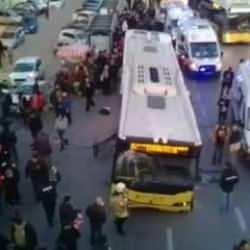 Son Dakika: Durağa dalan İETT şoförü tutuklandı!