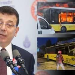 İmamoğlu Anadolu turunda PR yaparken dökülen İETT otobüsleri vatandaşı isyan ettirdi