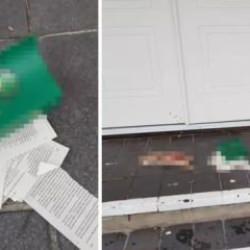 İsve&ccedil;'te bir &ccedil;irkin saldırı daha: İ&ccedil;erisine hakaretler yazılmış 3 Kur'an-ı Kerim bulundu!