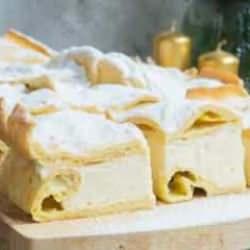 Karpatka tarifi! Karpatka tatlısı nereye ait? Orjinal karpatka tarifi