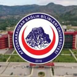 KPSS şartı yok! AFSÜ en az lise mezunu personel alımı! Başvurular bugün bitiyor