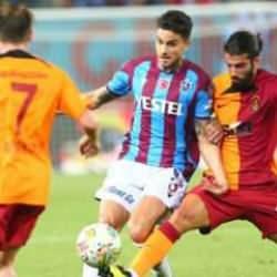 Lider Galatasaray yarın Trabzonspor'u konuk edecek!