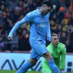 Maxi Gomez'in Galatasaray'a attığı gol tarihe geçti!