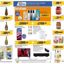 Migros Aktüel 11 şubat 2023 Kataloğu Fiyat Listesi! Ayçiçek yağı, çay, salça, bakliyat ve züccaciye