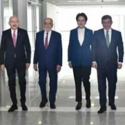 'Millet İttafakı'nın adayı o isim olacak' deyip ekledi: Bir mıntıka temizliği yapılıyor...