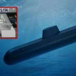 Milli denizaltı STM500 ve Alpagu İHA için sevindiren gelişme: 'Gün sayıyoruz'!