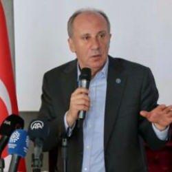 Muharrem İnce'den altılı masaya tepki: FETÖ'cülerle, PKK'lılarla da işbirliği yapamam