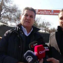Mustafa Sarıg&uuml;l'den Kılı&ccedil;daroğlu a&ccedil;ıklaması: Doğal olarak karşılarız!