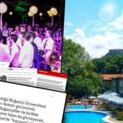 Rant bitti karalama kampanyası başladı! Kılı&ccedil;daroğlu Boğazi&ccedil;i'ni hedef aldı