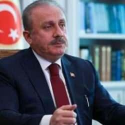 Şentop'tan İslam &uuml;lkelerine: Tepki cılız kaldı!