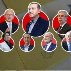 Son seçim anketinde fark açıldı! Hepsini geride bıraktı